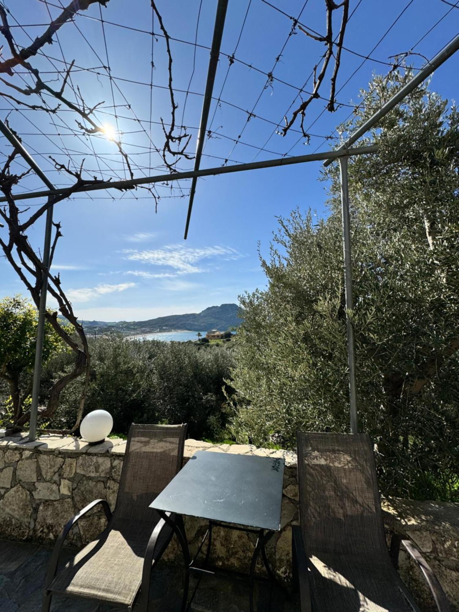 Апартаменты Olive Grove Плакиас Экстерьер фото
