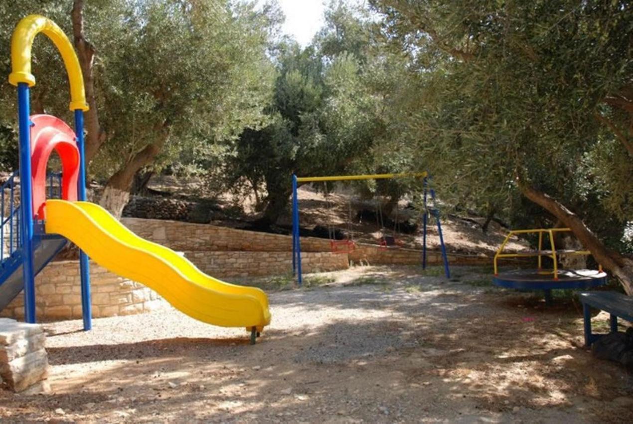 Апартаменты Olive Grove Плакиас Экстерьер фото